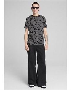 Рубашка с принтом ESSENTIALS LOGO LAB, черный Puma