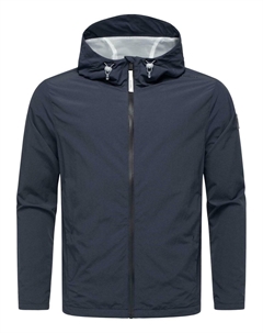 Плащ-дождевик LEWIE, темно-синий Ragwear