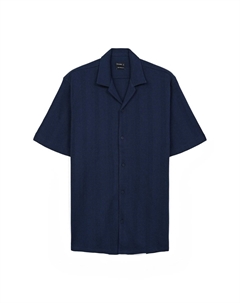 Рубашка BOWLING OPERATO, синий Calliope