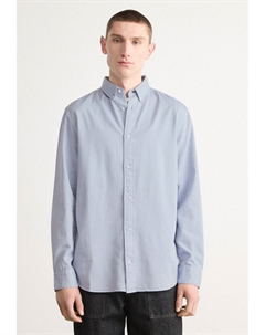 Рубашка GARMENT DYED SHIRT, светло-голубой Calvin klein