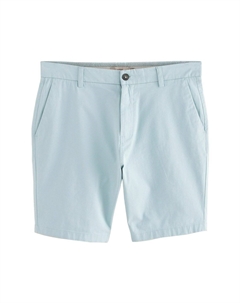 Шорты STRAIGHT FIT STRETCH, синий Next