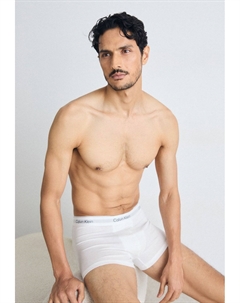 Брюки-кюлоты ICON 3 PACK, белый Calvin klein underwear