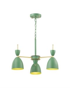 Подвесная люстра Gemma 3785/3 УЦ Lumion