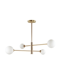 Потолочная люстра Estelle 4418/4C УЦ Lumion