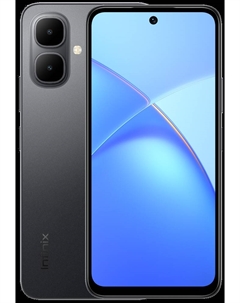 Смартфон Infinix Smart 10 3/64 Гб LTE DS Черный