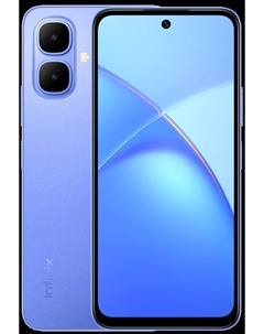 Смартфон Infinix Smart 10 3/64 Гб LTE DS Синий