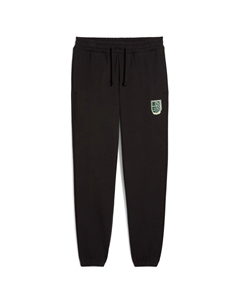 Брюки WARDROBE ESS Graphic Pants Puma