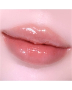 Оттеночный бальзам для губ с глянцевым блеском Hyper-Fit Color Balm Peach Peeling Feev