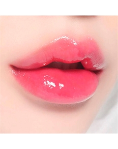 Гелевый тинт для губ с влажным финишем Dewy Gel Glow Tint 06 Peony Fizz Wakemake
