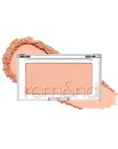 Компактные пудровые румяна Better Than Cheek C01 Peach Chip Rom&nd