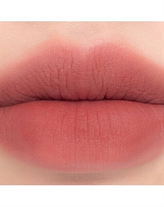 Нежный бархатный тинт для губ Zero Velvet Tint 16 Burny Nude Rom&nd