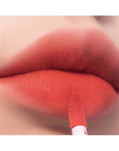 Нежный бархатный тинт для губ Zero Velvet Tint 12 Anne Shirley Rom&nd