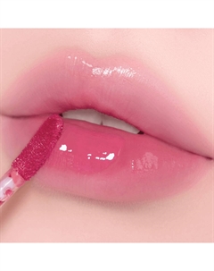 Увлажняющий тинт для губ с влажным сиянием Waterful Glow Tint 01 Milky Vine Wakemake