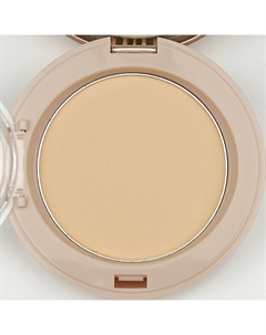 Компактная пудра-фотошоп Eco Soul Luminous Photoshop Pact 21 Light Beige (Светлый беж) The saem
