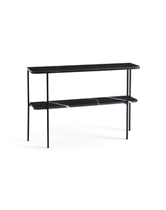 Консоль Honorianne дизайн Э Галлины черный Laredoute