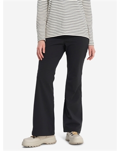 Брюки утепленные женские, Черный Cordillero