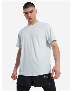 Футболка мужская Nitro Illustration Graphic, Голубой Puma