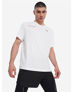 Футболка мужская Nitro Illustration Graphic, Белый Puma