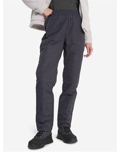 Брюки утепленные женские, Серый Outventure