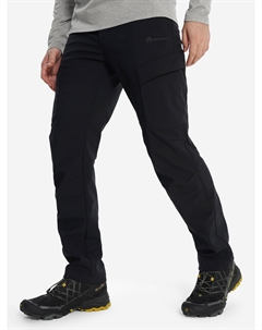 Брюки утепленные мужские, Черный Outventure