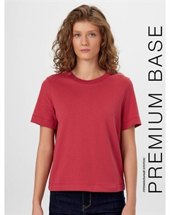 Футболка женская красная Mark formelle