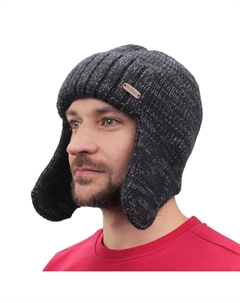 Шапка ушанка Flioraj