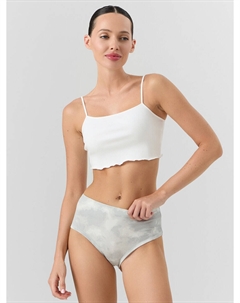 Трусы макси женские серые Mark formelle