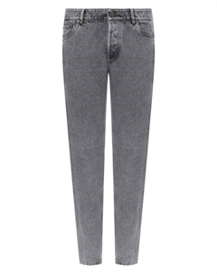 Джинсы Traditional Fit Brunello cucinelli