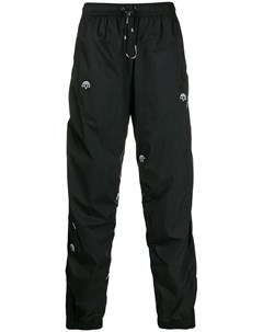 Adidas originals by alexander wang спортивные брюки с низким шаговым швом m черный Adidas originals by alexander wang