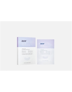 Патчи для глаз с ретинолом DER. CARE Retinol Intense Eye Patch 10 шт Rnw