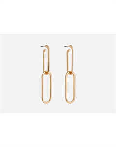 Серьги Скрепляя связь времен 2 шт Nothing but love