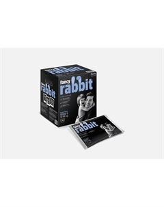 Трусики-подгузники 9-14кг 32 шт Fancy rabbit