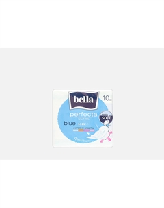Гигиенические прокладки Perfecta Ultra Blue 10 шт Bella