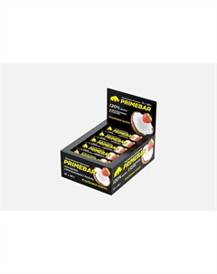 Протеиновый батончик Клубника-кокос 1 шт Primebar