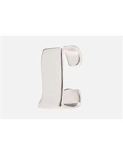Кафф Clip silver 1 шт Coshi