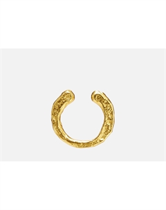 Кафф Thin textured gold 1 шт Coshi