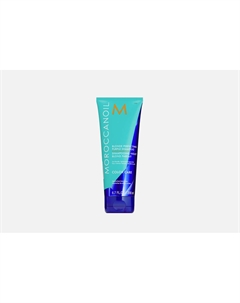 Тонирующий шампунь с фиолетовым пигментом Blonde Perfecting Purple Shampoo 200 мл Moroccanoil