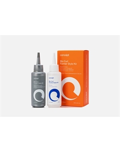 Набор для холодной перманентной завивки волос Bio Curl former style kit №3 1 шт Concept