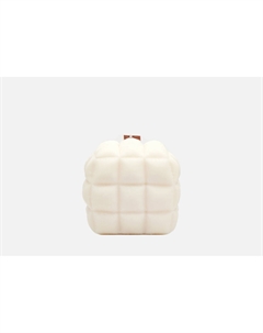 Свеча формовая PUFF candle | Wooden wick 450 г Notem