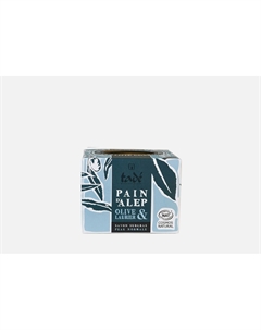 Натуральное Алеппское мыло Pain d'Alep 100 г Tade