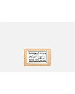 Мыло твердое Amber, Patchouli 75 г Zielinski&rozen