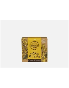 Твердое мыло для рук Savon Mimosa certifié 100 г Tade