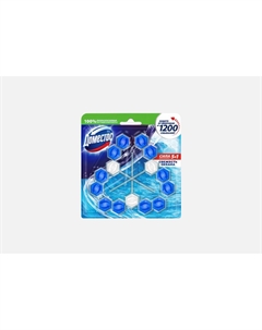 Блок для очищения унитаза Ocean 55 г Domestos