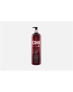 Шампунь для волос With Wild Rose Oil Maintain Color 739 мл Chi