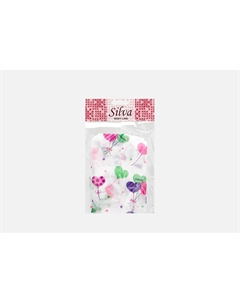 Шапочка для душа Многоразовая 1 шт Silva