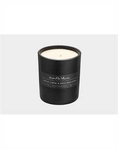 Аромасвеча Bergamot & Huile de Ylang 220 г Vanilla blanc