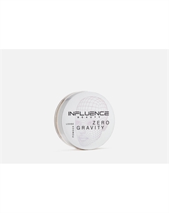 Пудра рассыпчатая Zero gravity 4 г Influence beauty