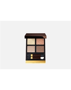 Палетка теней Eye Color Quad 10 г Tom ford