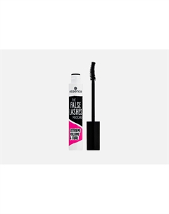Тушь для ресниц The false lashes mascara extreme volume & curl 10 мл Essence
