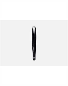 Пинцет для бровей ELITE Varnished tweezers, straight/crab tip 1 шт Beter